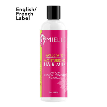 MIELLE Avocado Moisturizing Hair Milk (8oz) MIELLE