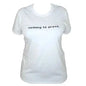 Nothing to Prove T-Shirt (K.C.C) MK Smith's Shop