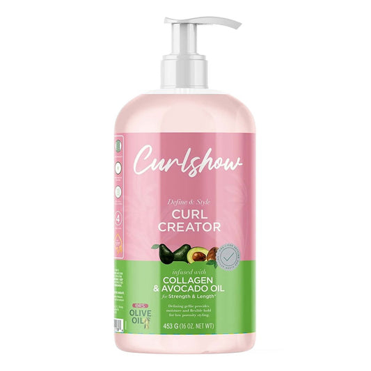 ORS Curlshow Curl Creator (16oz)