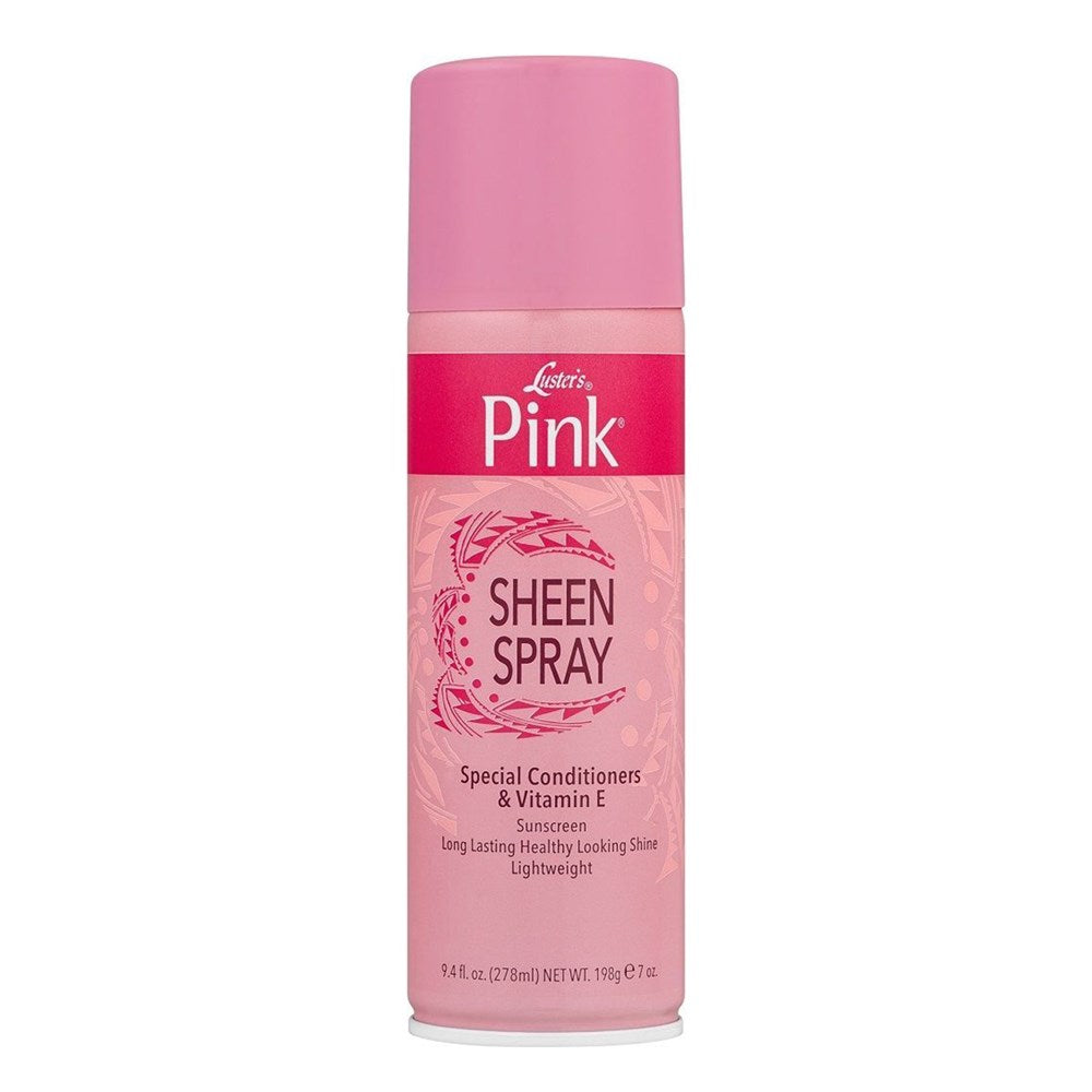 PINK Sheen Spray