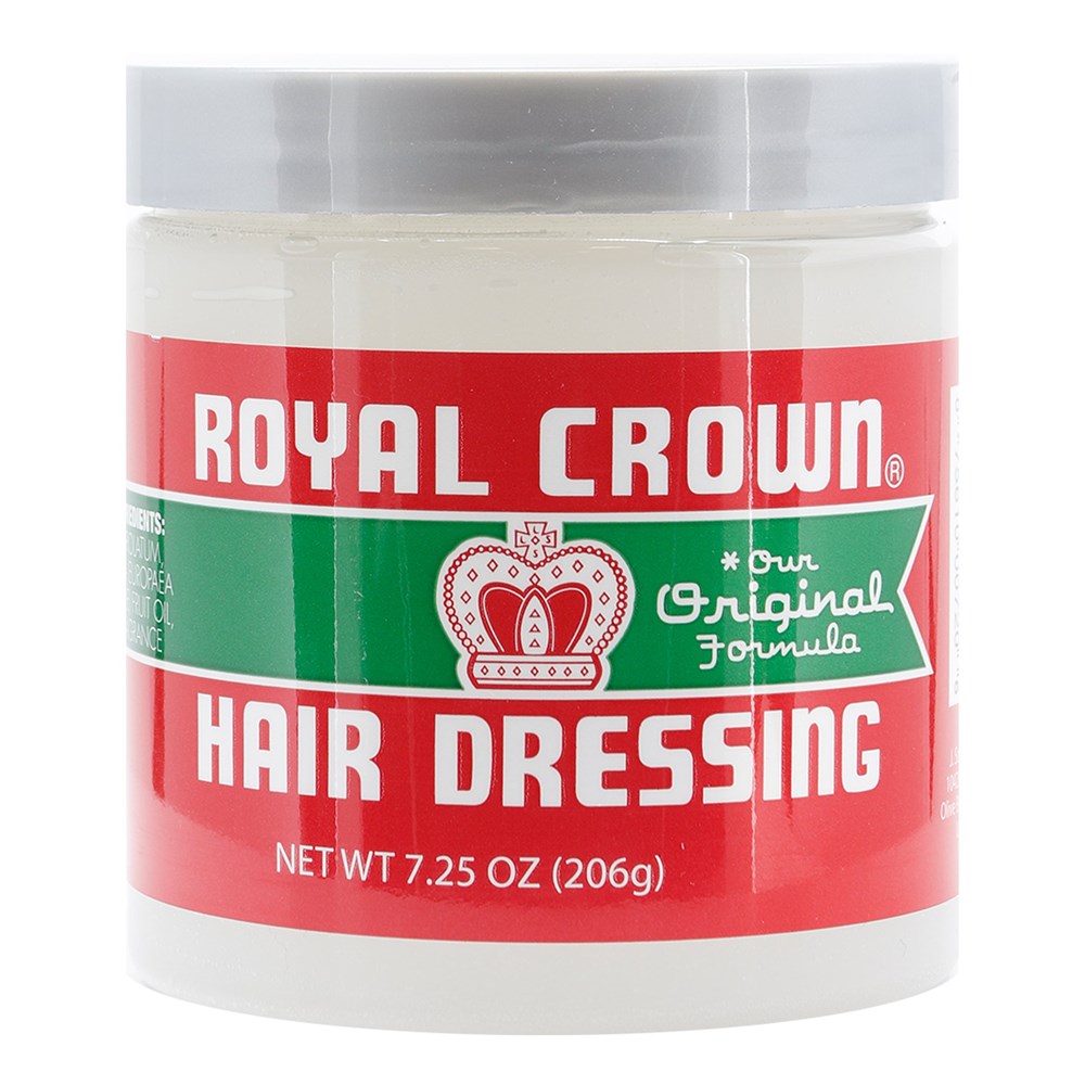 ROYAL CROWN Hair Dressing (7.25oz) Royal Crown