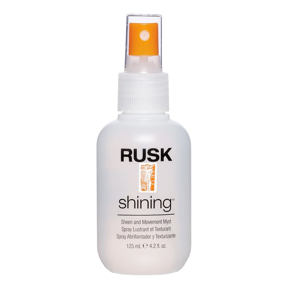 RUSK Shining Sheen and Movement Myst (4.2oz) RUSK