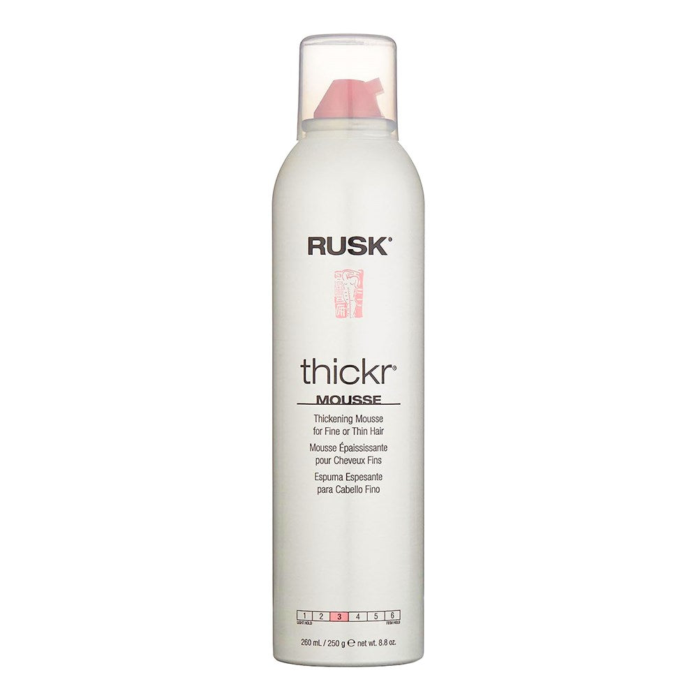 RUSK Thickr Thickening Mousse (8.8oz) RUSK