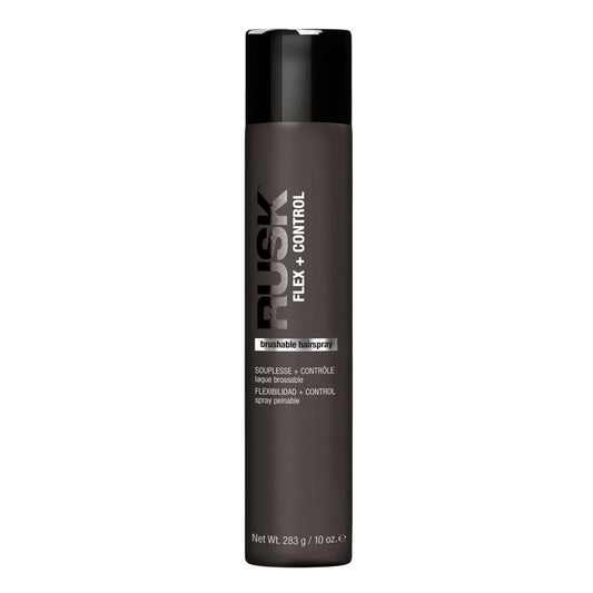 RUSK Brushable Hairspray (10oz) RUSK