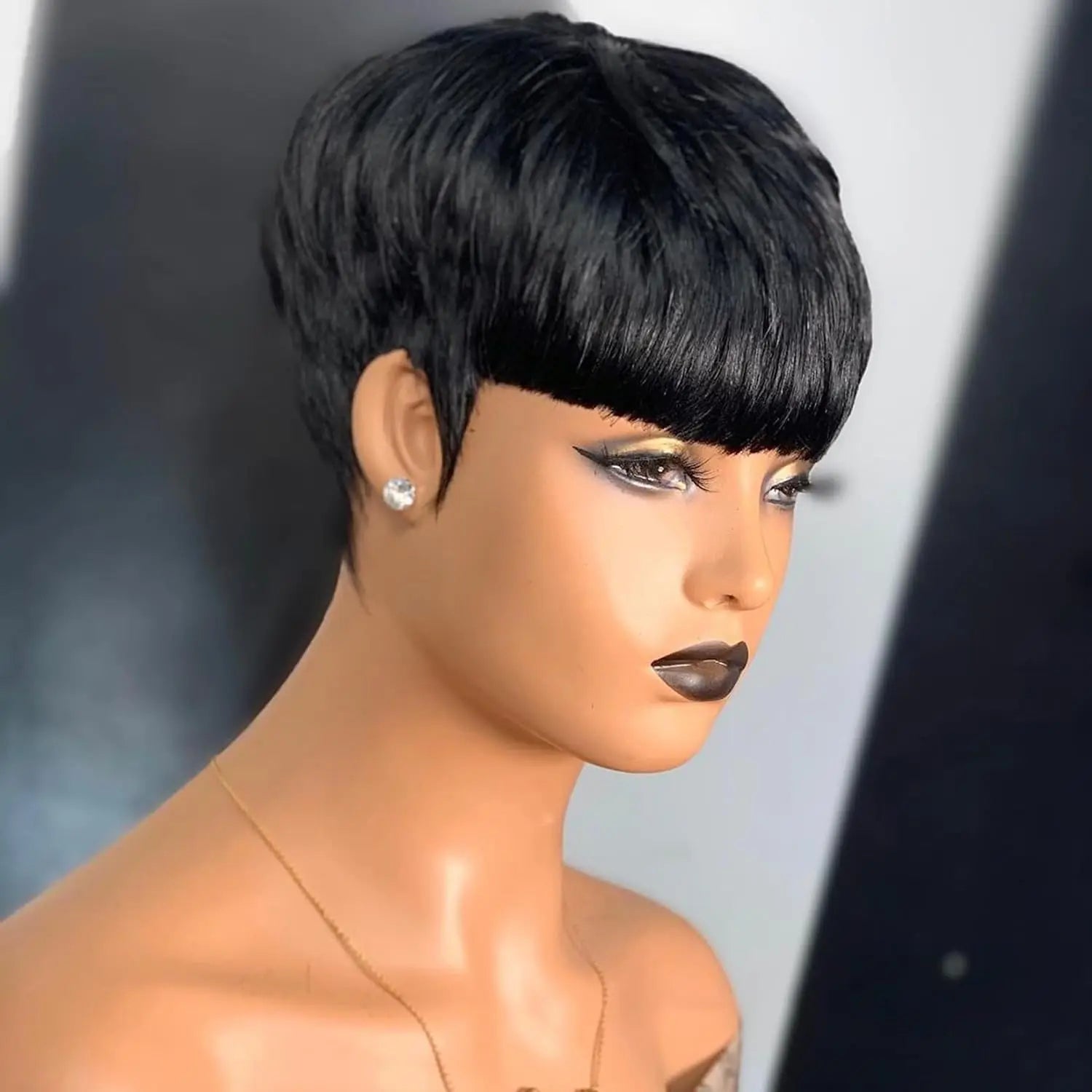 Short Pixie Cuts Wigs