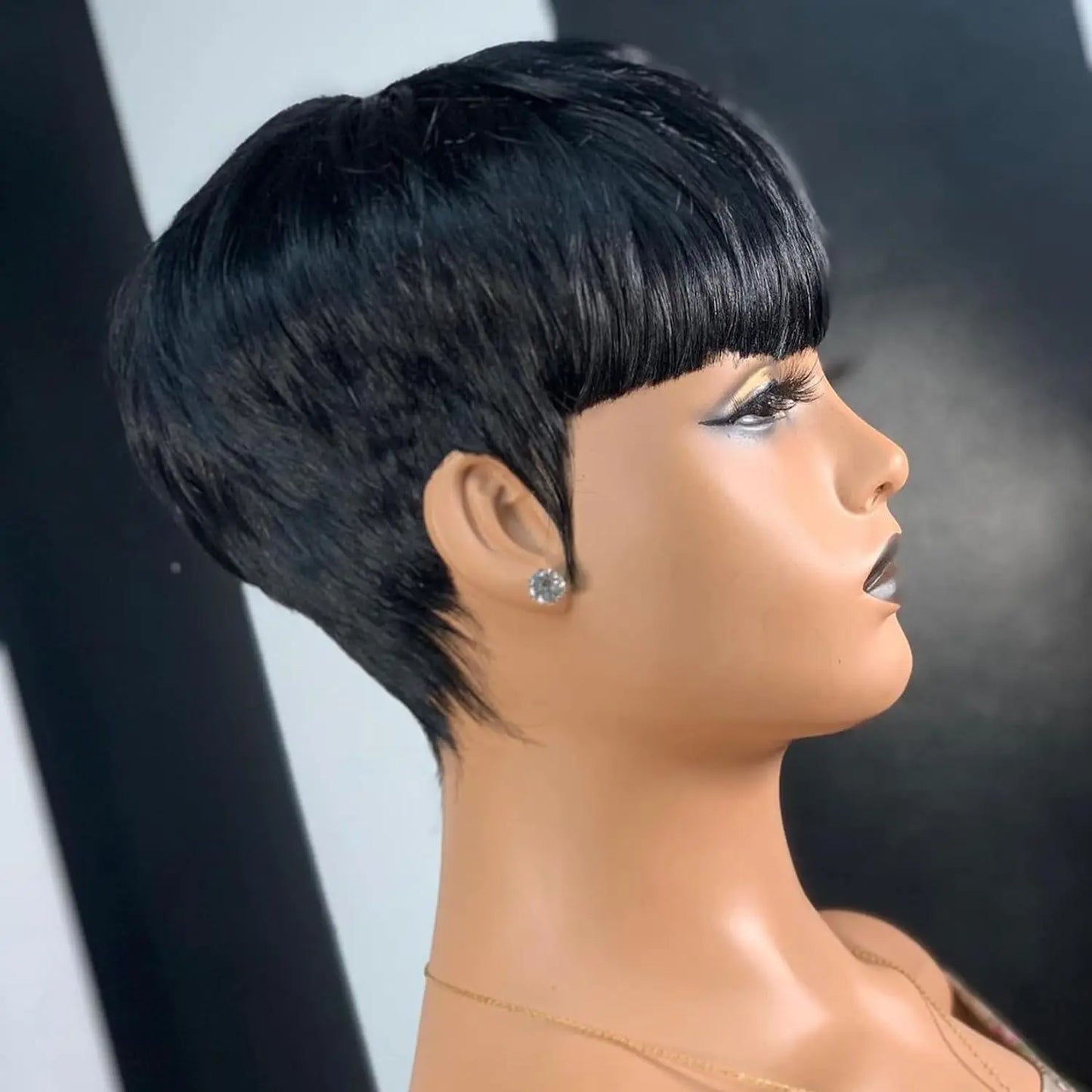 Short Pixie Cuts Wigs