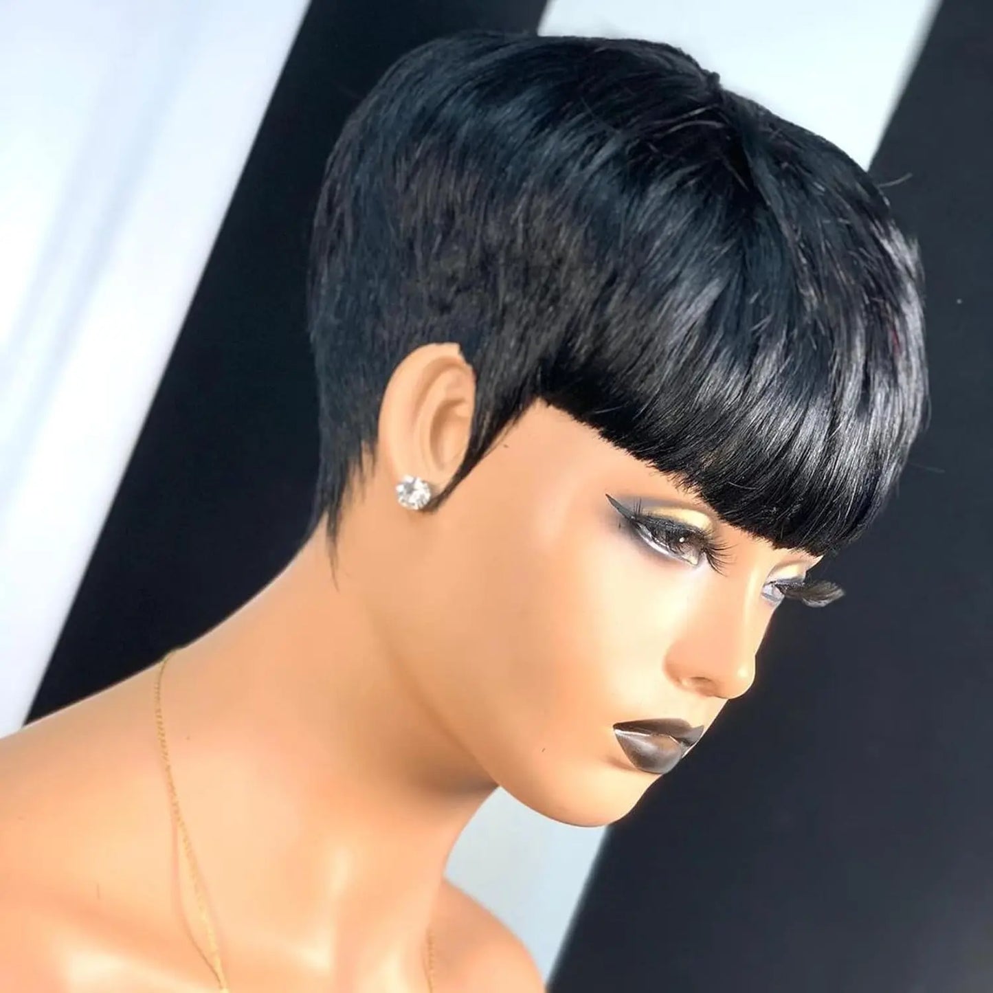 Short Pixie Cuts Wigs