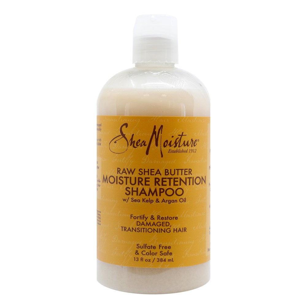 SHEA MOISTURE Raw Shea Butter Moisture Retention Shampoo