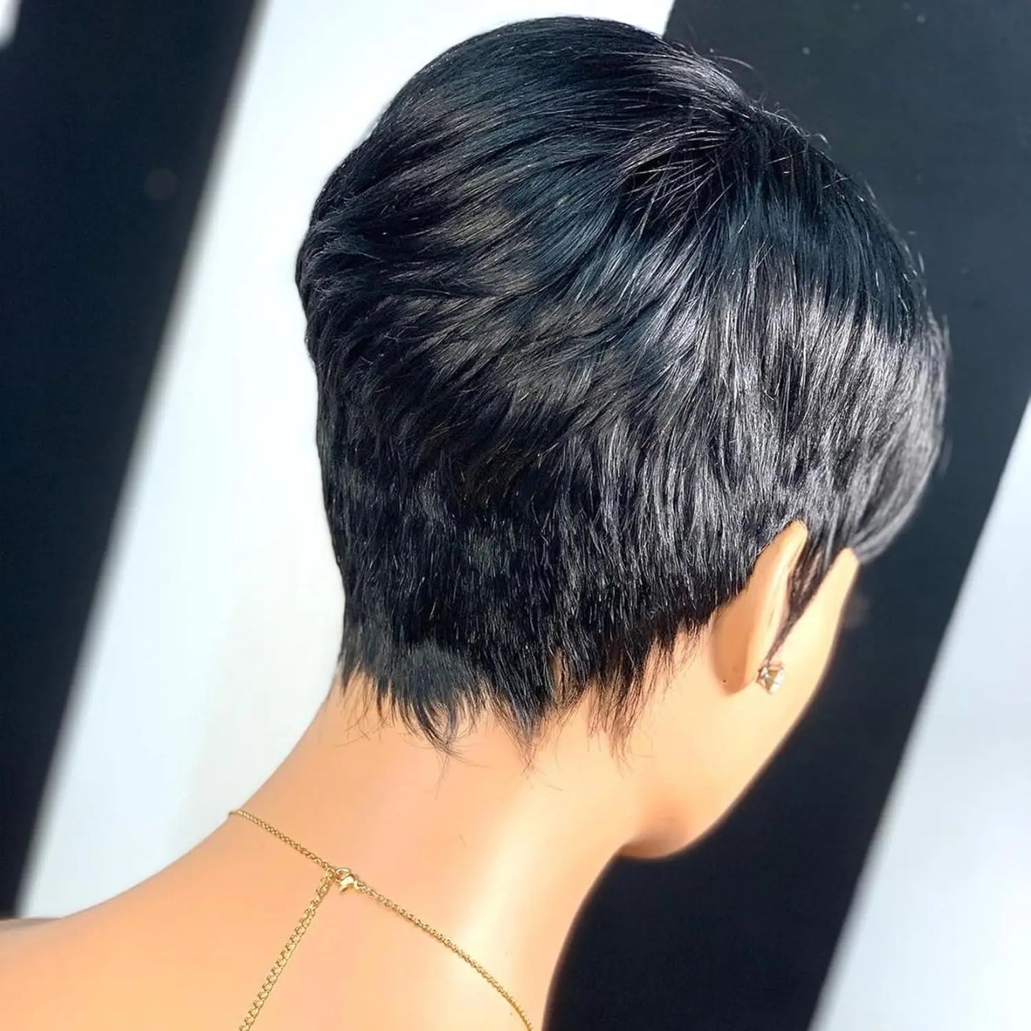 Short Pixie Cuts Wigs