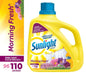 Sunlight Liquid Laundry Detergent Morning Fresh Scent, 4.43L MK Smith's Shop