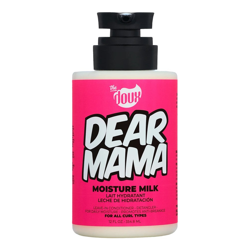 THE DOUX Dear Mama Moisture Milk (12oz) THE DOUX