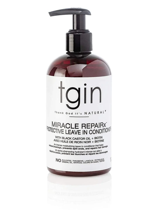 TGIN MIRACLE REPAIRX Protective Leave in Conditioner TGIN