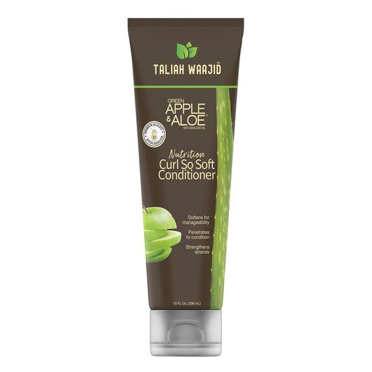 TALIAH WAAJID Green Apple & Aloe Nutrition Curl So Soft Conditioner (10oz)
