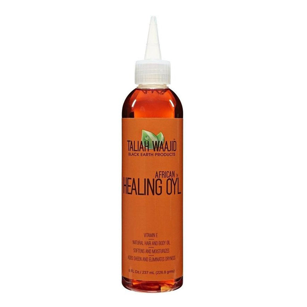 TALIAH WAAJID African Healing Oyl (8oz) #51129 MK Smith's Shop