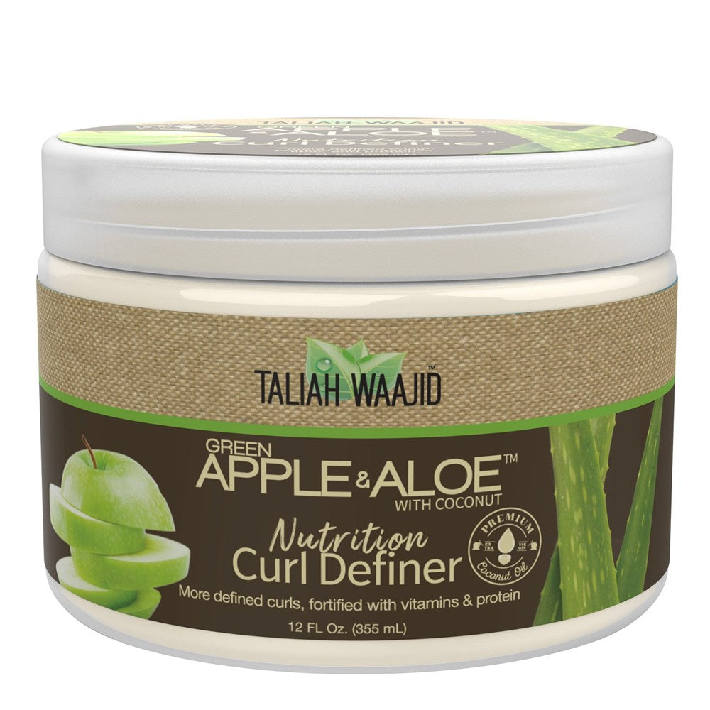 TALIAH WAAJID Green Apple & Aloe Nutrition Curl Definer (12oz)