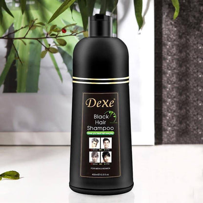 DEXE Black Hair Shampoo 400ML DEXE